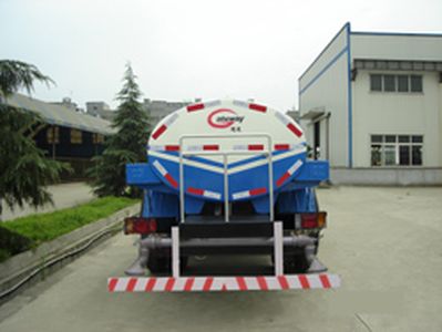 Tongtu  CTT5101GSS Sprinkler truck