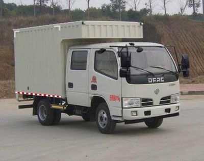 Dongfeng  DFA5080XXYD39D6AC Box transport vehicle