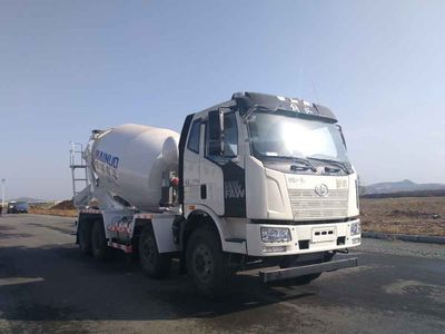 Hainuo  HNJ5311GJB5A Concrete mixing transport vehicle