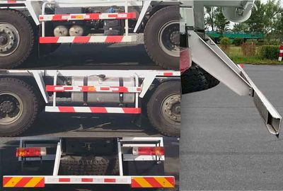 Hainuo  HNJ5311GJB5A Concrete mixing transport vehicle