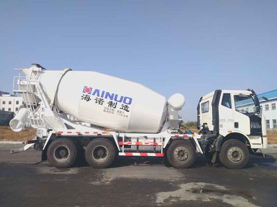 Hainuo  HNJ5311GJB5A Concrete mixing transport vehicle