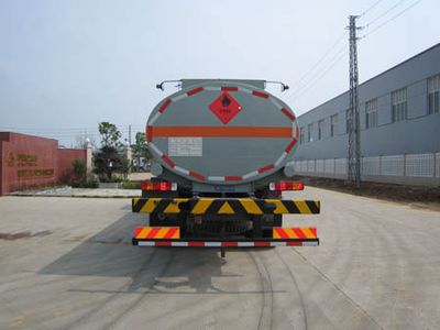 Yunli  LG5250GHYZ Chemical liquid transport vehicle