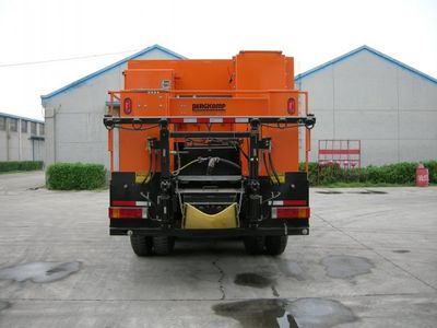 Shaoye  SGQ5250TFCSG4 Slurry sealing truck