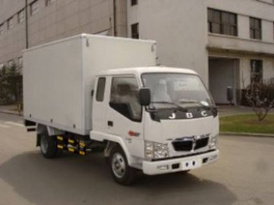 Jinbei  SY5043XXYBAE Box transport vehicle