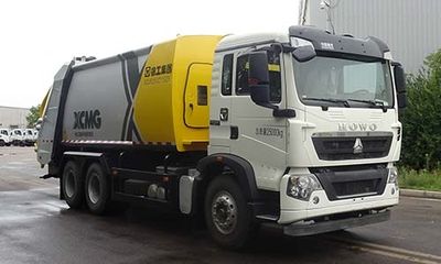 XCMG  XZJ5250ZYSZ5 Compressed garbage truck