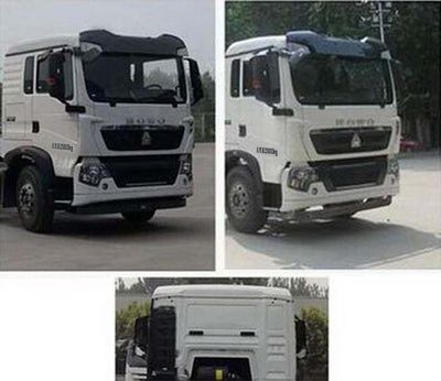 XCMG  XZJ5250ZYSZ5 Compressed garbage truck