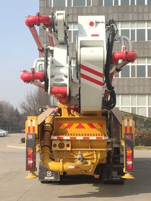 XCMG  XZS5461THBZ Concrete pump truck