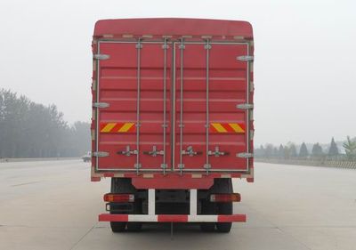 Star Steyr ZZ5243CCYN466GE1 Grate type transport vehicle