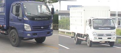 Foton  BJ5133VKCEGB Grate type transport vehicle