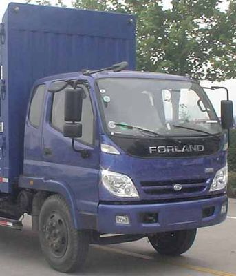 Foton  BJ5133VKCEGB Grate type transport vehicle