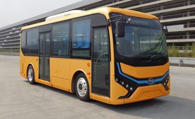 BYD  BYD6870LZEV Pure electric city buses