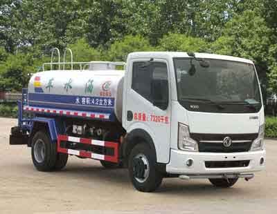 Cheng Liwei  CLW5070GSS4 Sprinkler truck