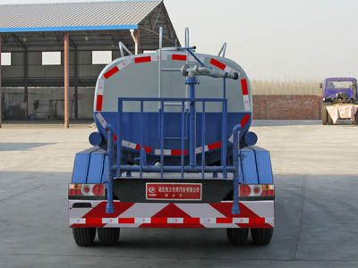 Cheng Liwei  CLW5070GSS4 Sprinkler truck