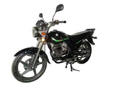 Qingqi Suzuki  GR150 Two wheeled motorcycles