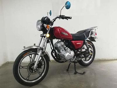 Haojin  HJ1259H Two wheeled motorcycles