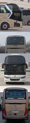 Zhongtong Automobile LCK6139H5QA1 coach