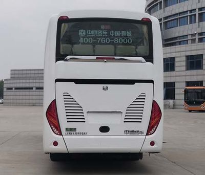 Zhongtong Automobile LCK6139H5QA1 coach