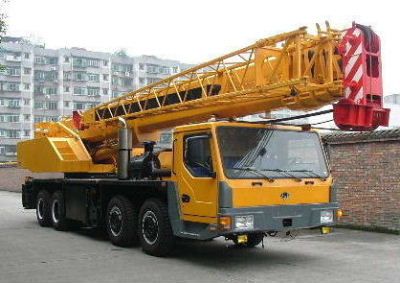 Changjiang brand automobile QZC5370JQZLT1036 Car crane