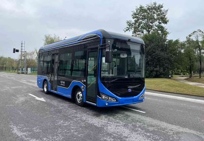 Guotang AutomobileSGK6829BEVGK21Pure electric low entry city buses