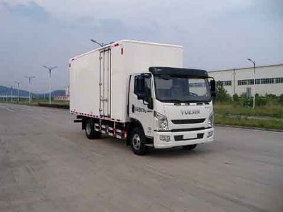 Yuejin  SH5102XXYZHDCWZ2 Box transport vehicle