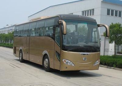 Shenlong brand automobile SLK6116F33 coach