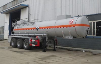 Xingshi  SLS9409GFWF Tank transport semi-trailer for corrosive substances