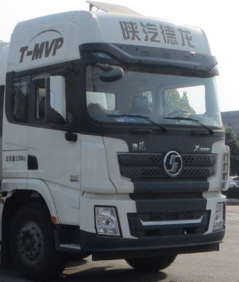 Shaanxi Automobile SX5319GFLXC466 Low density powder material transport vehicle