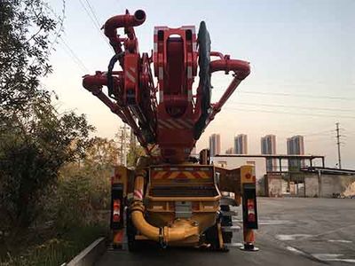 Sany  SYM5359THBEB Concrete pump truck