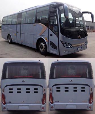 Jinlong  XMQ6101CYD4D coach