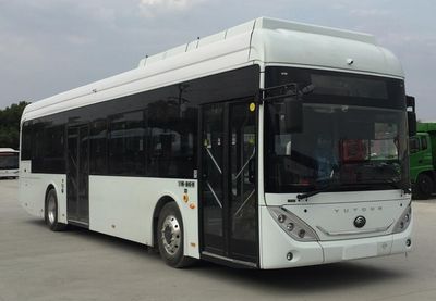 Yutong  ZK6126FCEVG5 Fuel cell low entry city buses