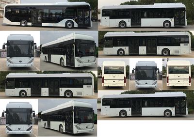 Yutong  ZK6126FCEVG5 Fuel cell low entry city buses