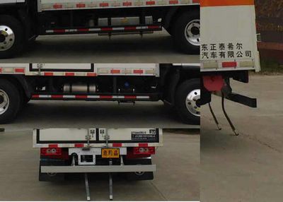 Chunxing  ZZT5044XRQ6 Flammable gas box transport vehicle