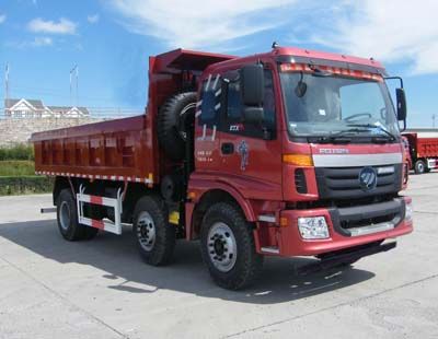 Ouman  BJ3253DLPHB9 Dump truck