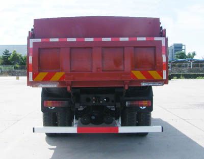 Ouman  BJ3253DLPHB9 Dump truck