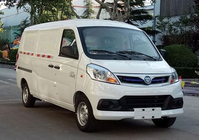 Foton BJ5025XXYEV3Pure electric box type transport vehicle