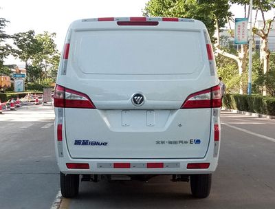 Foton  BJ5025XXYEV3 Pure electric box type transport vehicle