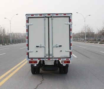 Foton  BJ5036XXYAC Box transport vehicle