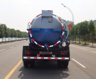 Chusheng  CSC5100GXW3 Suction vehicle