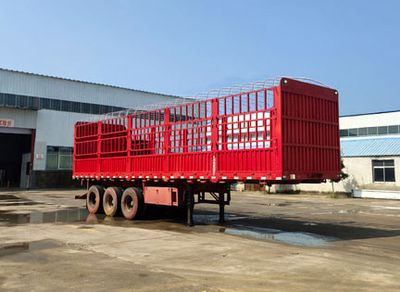 Yingdeli  HDK9401CCY Gantry transport semi-trailer