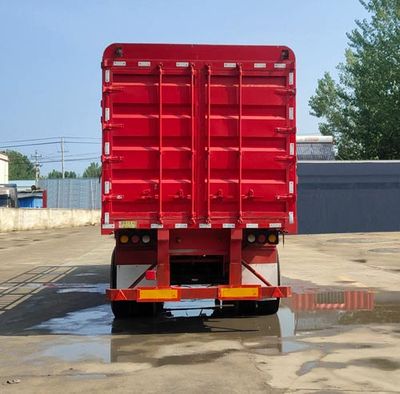 Yingdeli  HDK9401CCY Gantry transport semi-trailer