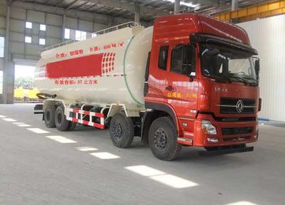 Juntong  JF5310GFLDFLX Low density powder material transport vehicle