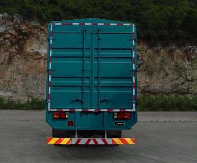 Liute Shenli  LZT5241CXYPK2E3L11T4A95 Flat head warehouse grate transport vehicle