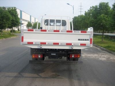 Yuejin  NJ3041DBFS Dump truck