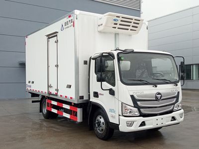 Qijing  QHV5080XLCBJ6F3 Refrigerated truck