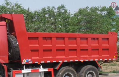 Shengyue  SDZ3257ZZ3847C Dump truck