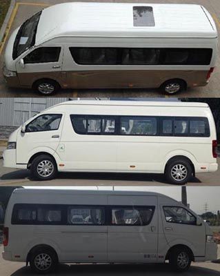 Jinlong  XMQ6610CEBEVS1 Pure electric passenger cars