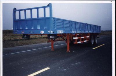 Huajun  ZCZ9193 Semi trailer