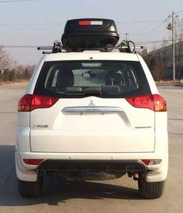 Hailongjit  ZHL5030XJC Inspection vehicle