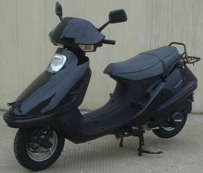 Zhongneng Automobile ZN125T4S Two wheeled motorcycles