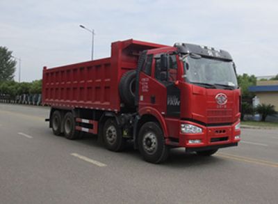 Qingte  CQT5310ZLJ68 garbage dump truck 